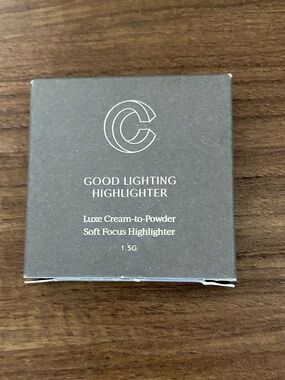 Good Lighting Highlighter - Cream-to-Powder Highlighter